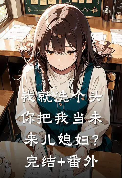 我就洗个头，你把我当未来儿媳妇？完结+番外