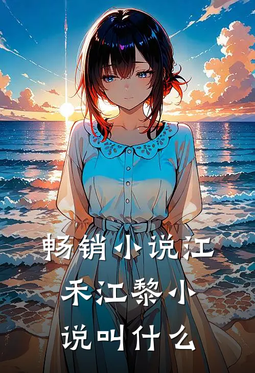 畅销小说江禾江黎小说叫什么