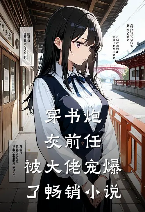 穿书炮灰前任，被大佬宠爆了畅销小说