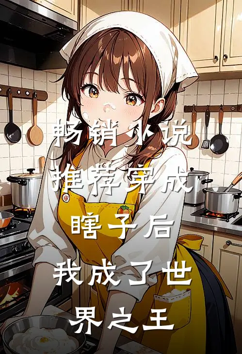 畅销推荐穿成瞎子后,我成了世界之王免费阅读