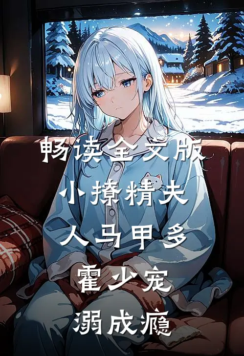 畅读全文版小撩精夫人马甲多，霍少宠溺成瘾