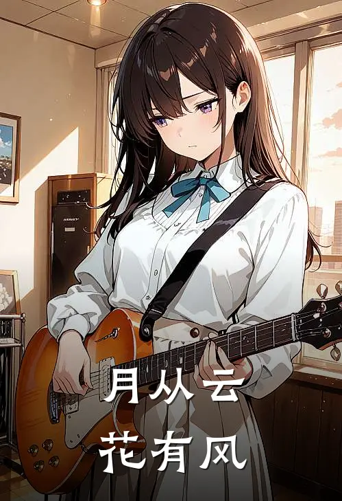 月从云，花有风