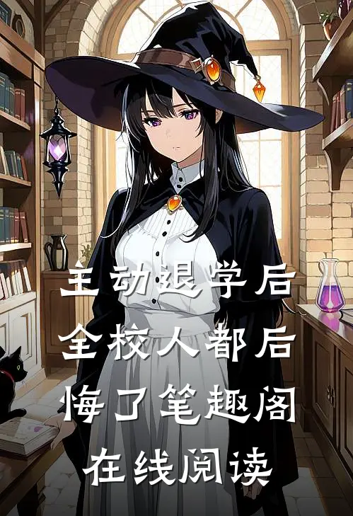 主动退学后，全校人都后悔了笔趣阁在线阅读