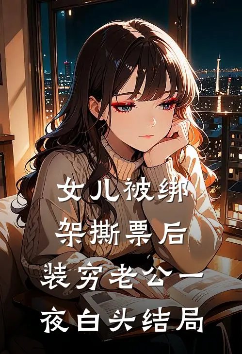 女儿被绑架撕票后，装穷老公一夜白头结局
