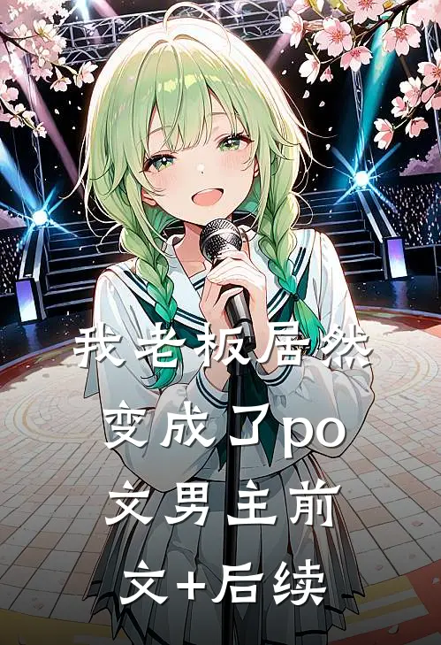 我老板居然变成了po文男主前文+后续