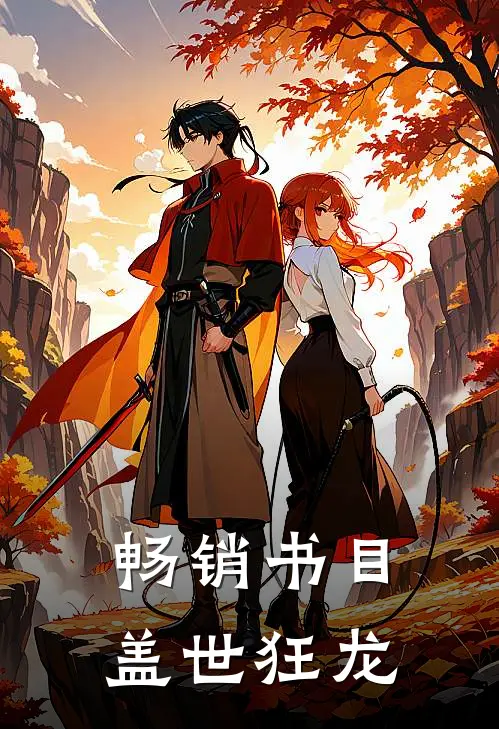 畅销书目盖世狂龙