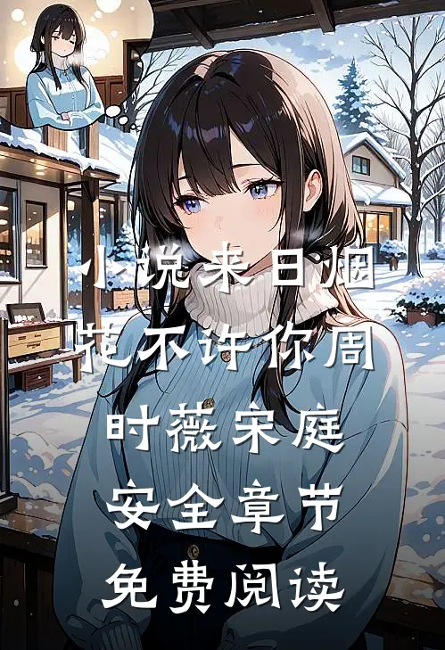 小说来日烟花不许你周时薇宋庭安全章节免费阅读