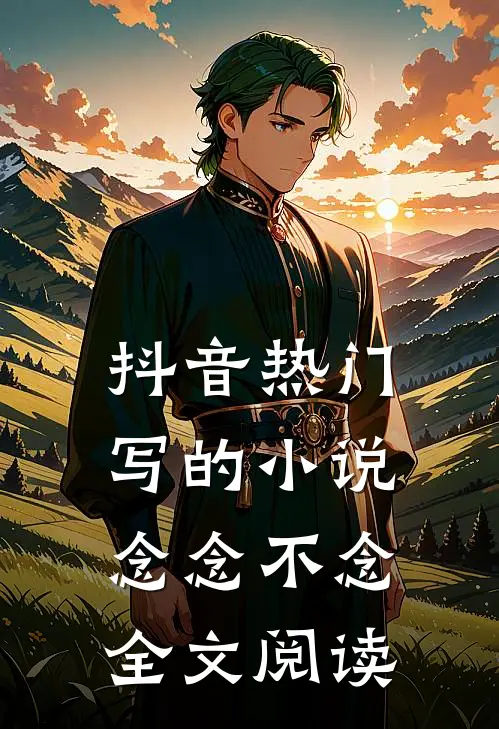 抖音热门写的小说念念不念全文阅读