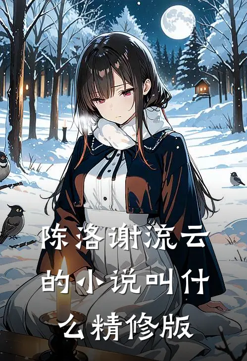 陈洛谢流云的小说叫什么精修版