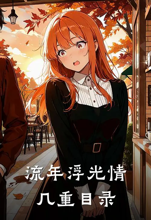 流年浮光情几重目录