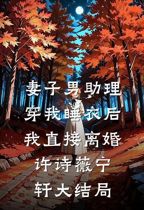 妻子男助理穿我睡衣后，我直接离婚许诗薇宁轩大结局