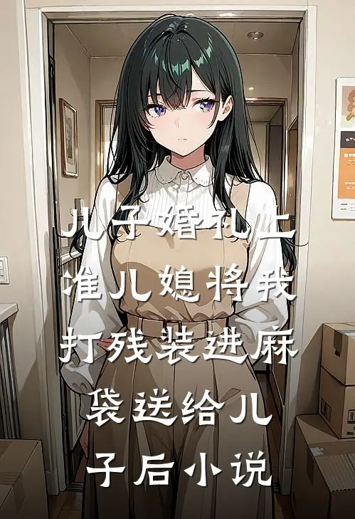 儿子婚礼上，准儿媳将我打残装进麻袋送给儿子后小说