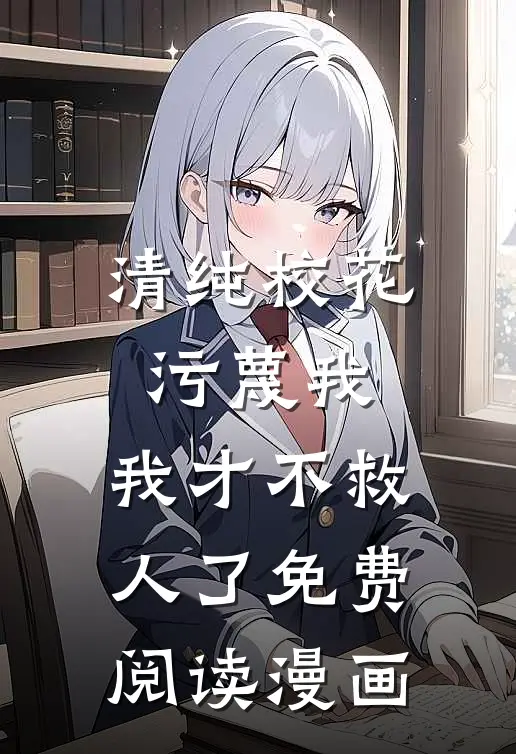 清纯校花污蔑我，我才不救人了免费阅读漫画