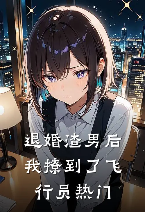 退婚渣男后，我撩到了飞行员热门