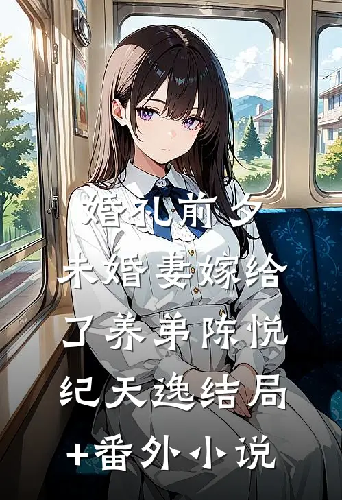 婚礼前夕，未婚妻嫁给了养弟陈悦纪天逸结局+番外小说
