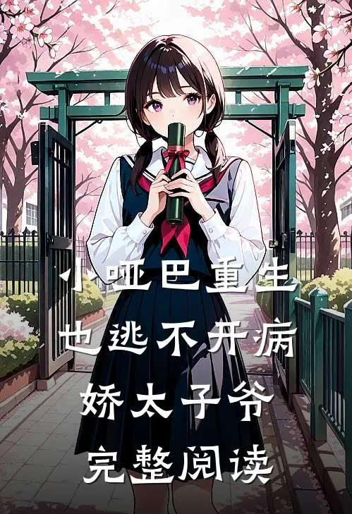 小哑巴重生也逃不开病娇太子爷完整阅读
