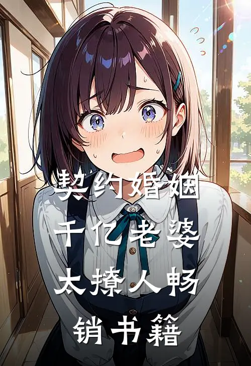契约婚姻：千亿老婆太撩人畅销书籍