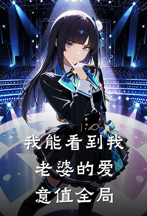 我能看到我老婆的爱意值全局