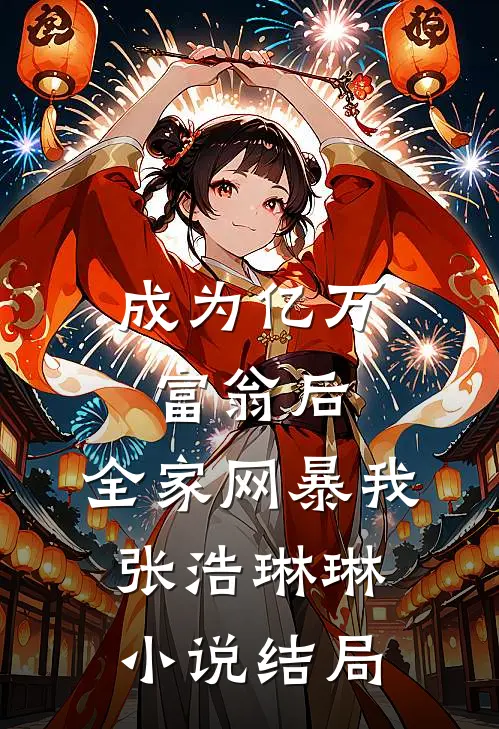 成为亿万富翁后，全家网暴我张浩琳琳小说结局