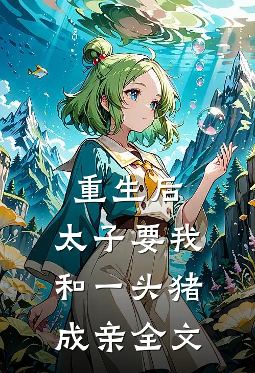 重生后，太子要我和一头猪成亲全文