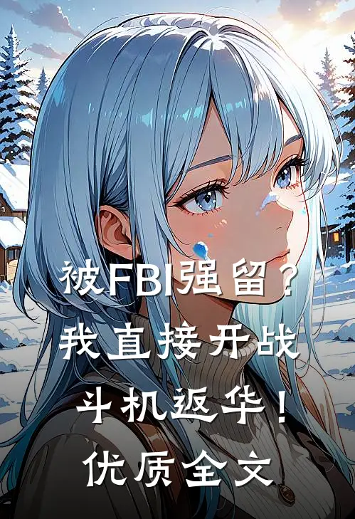 被FBI强留？我直接开战斗机返华！优质全文