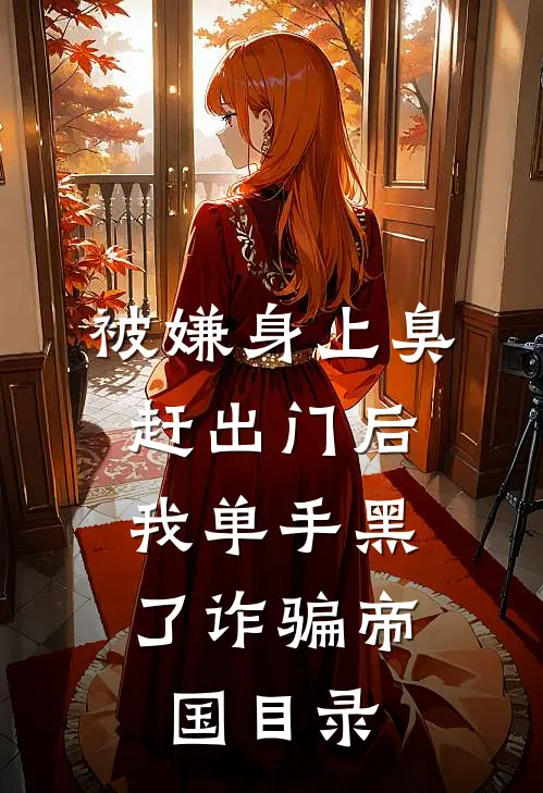 被嫌身上臭赶出门后，我单手黑了诈骗帝国目录