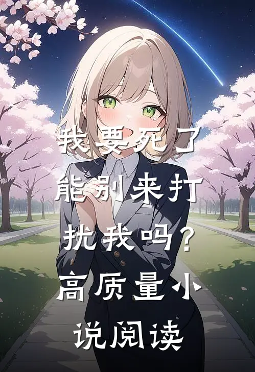我要死了，能别来打扰我吗？高质量小说阅读