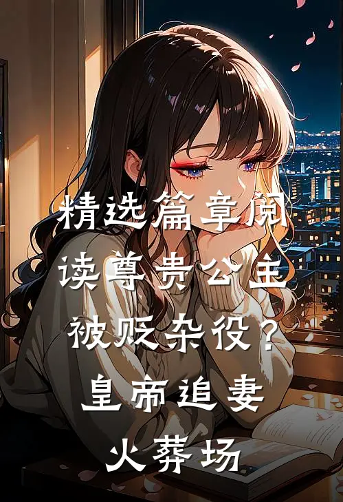 精选篇章阅读尊贵公主被贬杂役？皇帝追妻火葬场