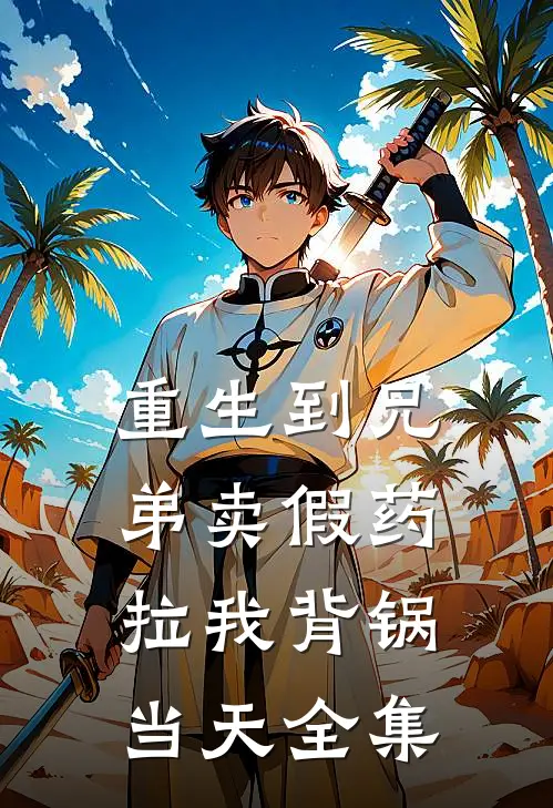 重生到兄弟卖假药拉我背锅当天全集