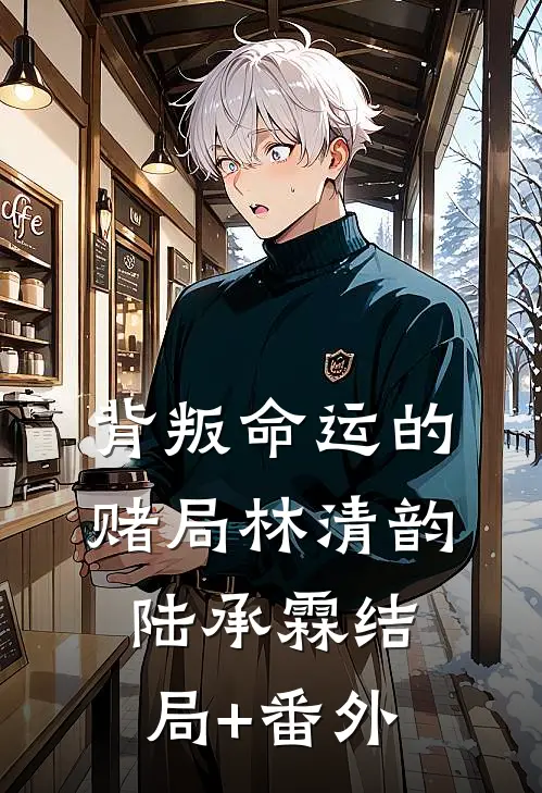 背叛命运的赌局林清韵陆承霖结局+番外