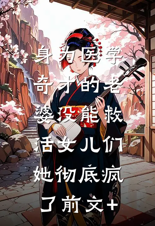 身为医学奇才的老婆没能救活女儿们，她彻底疯了前文+
