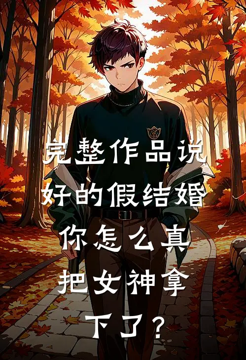 完整作品说好的假结婚，你怎么真把女神拿下了？