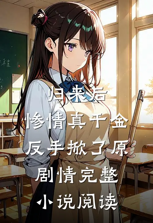 归来后，惨情真千金反手掀了原剧情完整小说阅读
