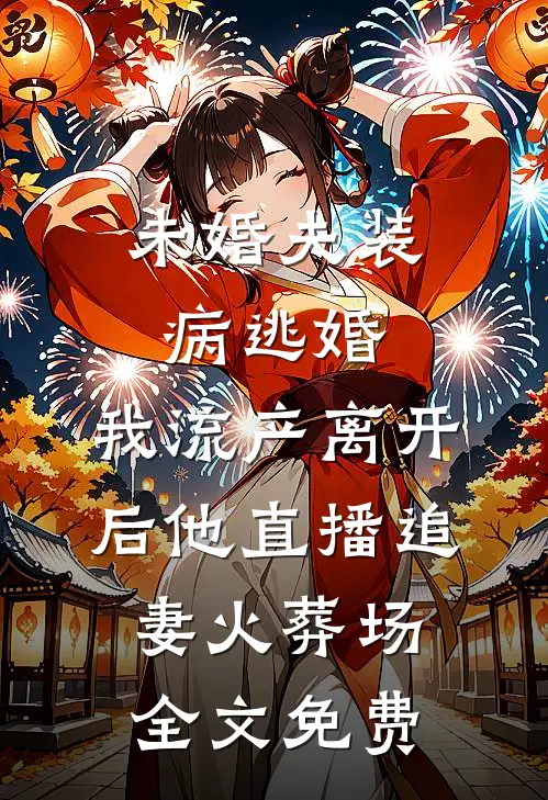 未婚夫装病逃婚，我流产离开后他直播追妻火葬场全文免费