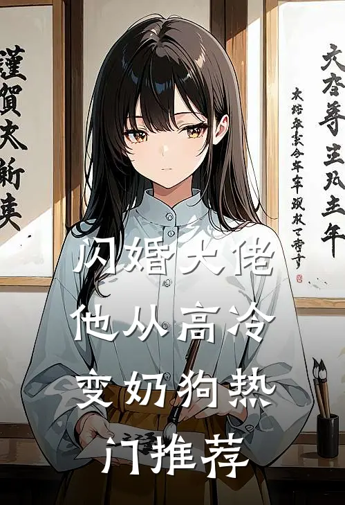 闪婚大佬，他从高冷变奶狗热门推荐