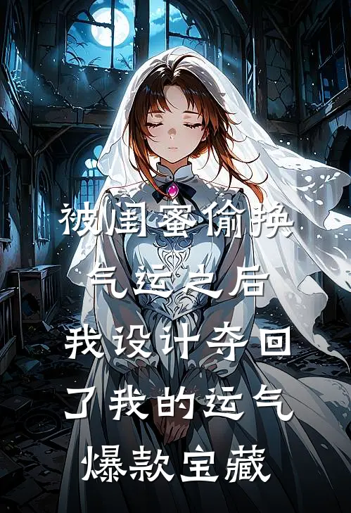 被闺蜜偷换气运之后，我设计夺回了我的运气爆款宝藏