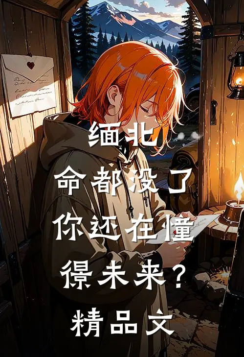 缅北：命都没了，你还在憧憬未来？精品文
