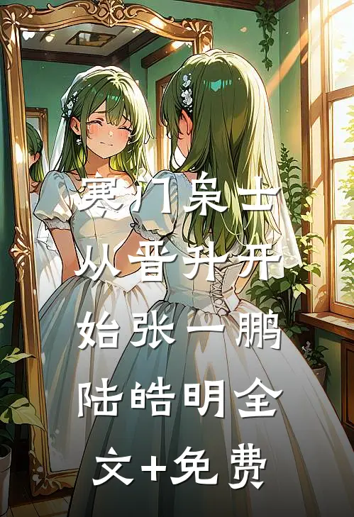 寒门枭士：从晋升开始张一鹏陆皓明全文+免费