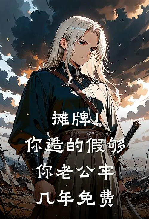 摊牌！你造的假，够你老公牢几年免费