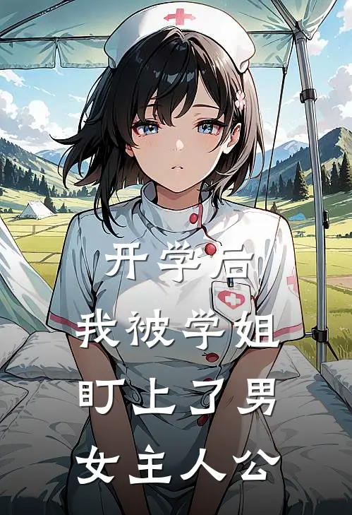 开学后，我被学姐盯上了男女主人公