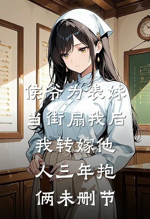 侯爷为表妹当街扇我后，我转嫁他人三年抱俩未删节