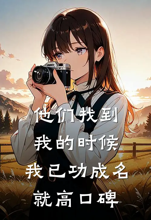 他们找到我的时候，我已功成名就高口碑