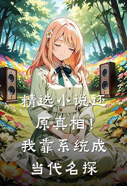 精选小说还原真相！我靠系统成当代名探