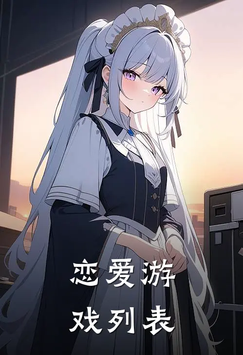恋爱游戏列表