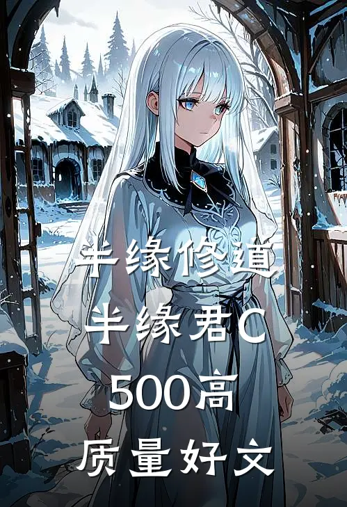 半缘修道半缘君C500高质量好文