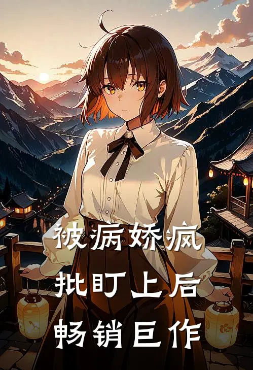 被病娇疯批盯上后畅销巨作