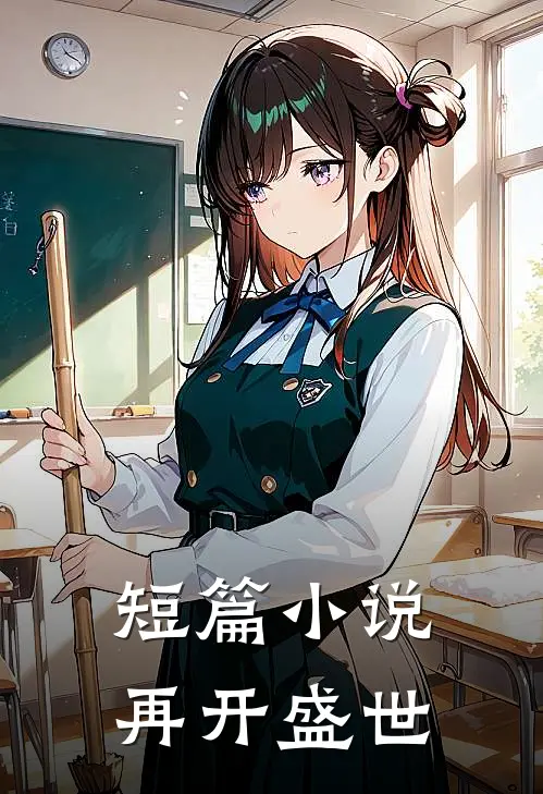 短篇小说再开盛世