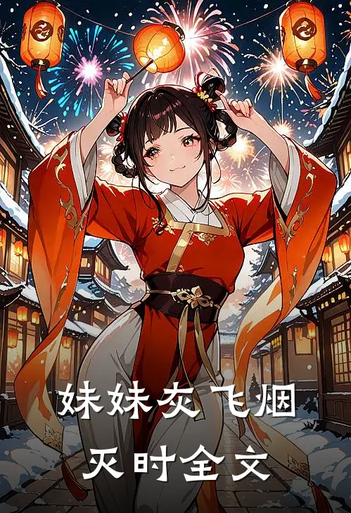妹妹灰飞烟灭时全文
