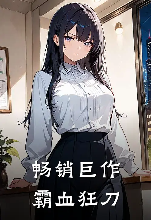 畅销巨作霸血狂刀