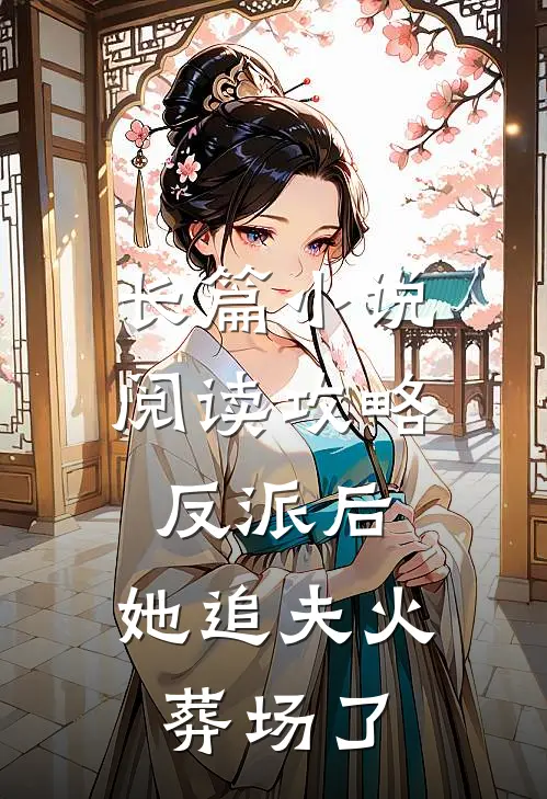 长篇小说阅读攻略反派后，她追夫火葬场了